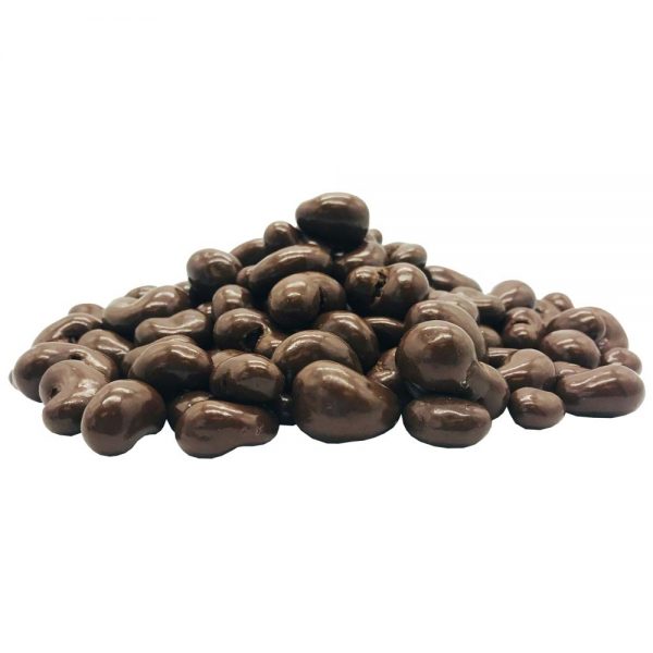 Noix de cajou au chocolat au lait
