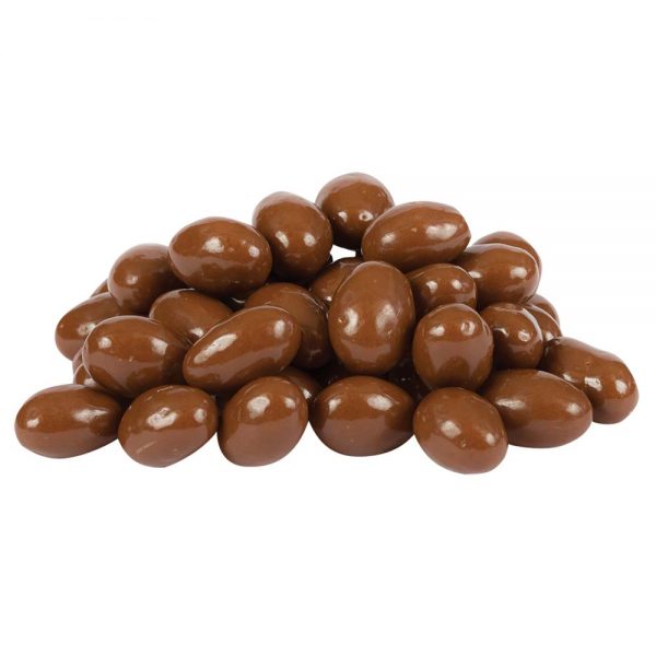 Amandes au chocolat au lait